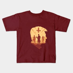 Smuggler Squad Kids T-Shirt